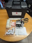 Emsl Allegro Pump D-2 Mold-lite Sampler P/N9800-88 Series 115 Vac 60HZ Used. Price: $215.00.