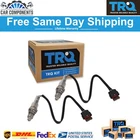 Trq Downstream O2 Oxygen Sensor Set Fits 2015-2018 Ford F-150 New. Price: $102.60.