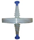Bacharach 0007-1650 Hydrophobic Particulate Filter New. Price: $139.97.