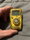 Honeywell Technologies Clip Gas Monitor, Model BWC2-H (11 Months Left) Used. Price: $49.00.