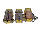 (qty. 3) Used Spm Flex Honeywell Analytics Single Point Gas Detectors. Price: $2999.99.