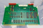 Varian K9651-301 I/o DK9652 G Circuit Board 947D Helium Leak Detector Used. Price: $750.00.