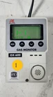 Riken Keiki Instruments OX-600(AC) Oxygen Gas Monitor Working Used. Price: $199.99.