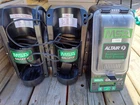 Msa Galaxy Test System For Altair 5X Multigas Detector + 2 Cylinder Holders Used. Price: $250.00.