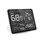 Temtop 8-IN-1 Smart Air Station M100 Quality Monitor PM2.5 Aqi CO2 Tester New. Price: $159.99.