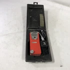 Tif 8800A Combustible Gas Detector W/ Case- Untested Used. Price: $34.99.