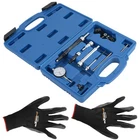 Diesel Fuel Injection Pump Timing Indicator Gauge Adapter Tool Kit For Isuzu New. Price: $39.15.