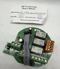 Bw Technologies Pn 112381 GP-PPCB1 Gas Detection Point Power Board With Rela New. Price: $125.00.