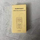 Combustible Gas Detector Durficst --model CGD02A New. Price: $21.99.