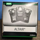 Msa Altair O2 10092523C Safety Single Gas Detector Oxygen Factory Sealed New. Price: $200.00.