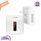 Techamor Y401 Natural Propane Gas Detector Home Alarm And Monitor Leak New. Price: $29.99.