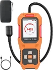 Toptes PT-830S Rechargeable Gas Leak Detector With 14.5 Inch Flexible Probe New. Price: $99.97.