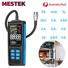 Mestek Digital Gas Leak Detector Analyzer 50000PPM Alarm Combustible Tester Au Brand. Price: $76.37.