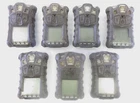 Msa Altair 4X Mining Multigas Detector, Lot Of 7, For Parts/repair. Price: $320.00.