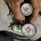 Gasco Flow 0.5 Slpm Regulator 70-SS New Used. Price: $59.00.
