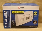 Kidde C3010D Carbon Monoxide Detector With Digital Display Open. Price: $44.94.