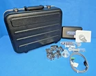 Inficon Pilot Plus Vacuum Gauge 710-202-G27 KF-16 W/adapters Used. Price: $500.00.