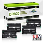 4PK DR-820 DR820 Drum Unit For Brother MFC-5800DW MFC-5850DW MFC-5900DW 6700DW New. Price: $50.26.