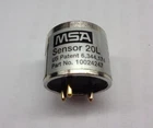 Msa Sensor 20L Part No. 10024247 Gas Used. Price: $69.00.