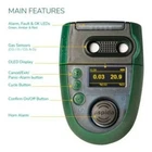 Aspida 2699 Portable CO2 Alarm Analyzer Gas Detector Monitor Meter New. Price: $69.90.