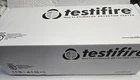 Testifire 2000-001 Smoke Heat Co Tester New W/many Extras Sdi Solo 2001. Price: $2495.00.