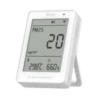 Sonoff PM2.5, PM10 Smart Indoor Air Quality Monitor, Temperature Humidity Sensor New. Price: $39.99.