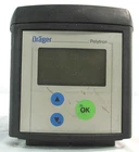 Drager P3U Polytron 7000 Gas & Oxygen/ Detector, For Parts/repair. Price: $131.00.