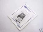 Bascom-turner Gas-sentry & Ranger Detectors Operation Manual OM-391.V3 B100 Used. Price: $9.99.