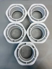 Spears 437-532 6X4" Spigot Socket Schedule 40 Pvc Pipe Fitting Bushing Lot New. Price: $39.99.