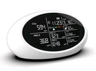 12-IN-1 Air Quality Monitor Indoor, Portable CO2,PM1.0,PM2.5,HCHO,TVOC New. Price: $59.99.