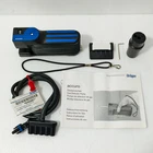 Drager Accuro Gas Detector Pump 6400000 With Tube Opener & Extension Hose - New. Price: $300.00.