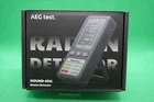 New Portable Aeg Test Hound 1011 Radon Gas Sensor Home House Monitor Grey. Price: $63.80.