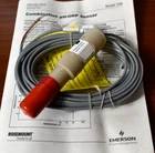 Rosemount Analytical 0399-05-15 Combination Ph/orp Sensor New. Price: $249.99.