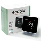 Ecosense EB100 Ecoblu Radon Detector Home Continuous Monitoring New. Price: $179.99.