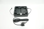 Industrial Scientific 1810-2255 Battery Charger 115V-AC 20V-DC 0.5A Amp New. Price: $83.50.