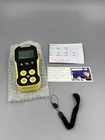 Forensics Detectors Basic Gas Monitor FD-4A Usa Nist Calibration Ex-proof New. Price: $175.00.