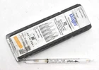 Lot Of 9 Drager 8101831 Short Term Detector Tube Hydrogen Sulfide 1/D 1-200 Ppm New. Price: $74.99.