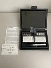 Bacharach Co Detector Kit 19-7021 Used. Price: $38.47.