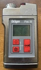 Dr Ger Pac Iii Permissable Gas Monitor Detector Rugged Handheld Analyzer 4530011 Used. Price: $125.00.
