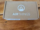 Airthings View Plus For Business 2969 Smart Quality Monitor Used. Price: $74.00.