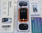 Shenzhen Huidu D6 Portable Carbon Monoxide Detector With Display & Accessories New. Price: $35.00.