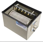 Rotary Drum Filter 3000GPH, Industrial Grade Water Filtration System Open. Price: $164.50.