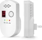 Sale Natural Gas Detector, Plug-in Propane For Home & Rv, Leak New. Price: $29.99.