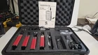 Lot Of 4 Quest Q-100 Noise Dosimeters W/ Case & Accessories For. Price: $99.99.
