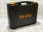 Testo 350 Emission Analyzer Kit - Control Unit, Box, Probe & Printer Used. Price: $4669.00.