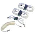 Msa Safety Altair 5X, Sampling W/ Quick Disconnect, Air-line, 10' Pu, Clear. Price: $300.05.