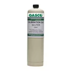 Honeywell 600-1001-000 Calibration Gas, Methane, Nitrogen, Oxygen, 34 L, Cga New. Price: $281.99.
