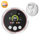 Portable Plug-in 5-IN-1 Safety Monitor With Gas Sensor For Indoor Use New. Price: $22.99.
