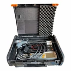 Testo 335 Flue Gas Combustion Analyzer Kit W/ Probe, Printer & Case Used. Price: $999.99.
