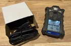 Msa Altair 4XR Gas Detector Meter Warranty/calibrated! H2S/CO, Lel, Oxygen Used. Price: $525.00.